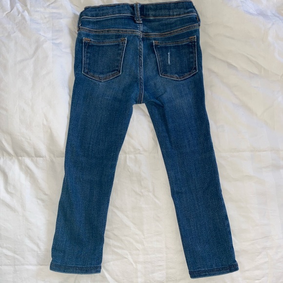 Bundle 4 pairs of toddler jeans ❤️ - Picture 3 of 15